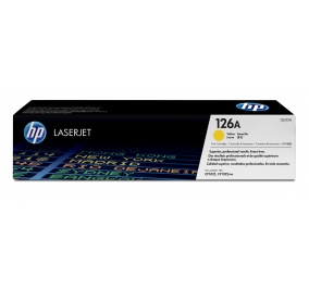 HP Toner 126A giallo CE312A