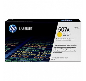 HP Toner Contract 507A giallo CE402AC