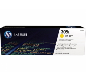 HP Toner 305L giallo CE412L