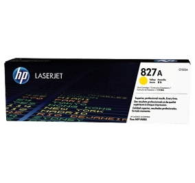 HP Toner ColorSphere 827A giallo CF302A