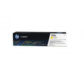 HP Toner 130A giallo CF352A