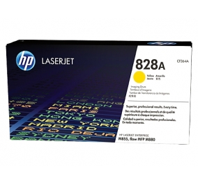 HP Tamburo ColorSphere 828A giallo CF364A