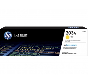 HP Toner JetIntelligence 203A giallo CF542A