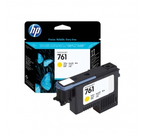HP Testina di stampa 761 giallo CH645A