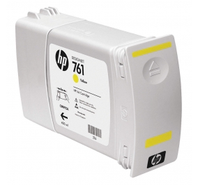 HP Cartuccia inkjet 761 giallo CM992A
