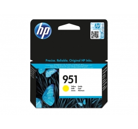 HP Cartuccia inkjet 951 giallo CN052AE