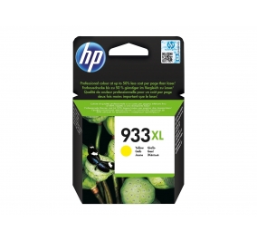 HP Cartuccia inkjet alta capacit 933XL giallo CN056AE