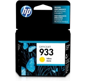 HP Cartuccia inkjet 933 giallo CN060AE