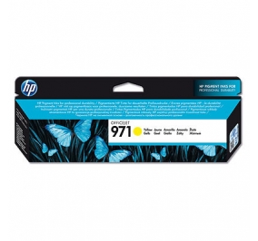 HP Cartuccia inkjet 971 giallo CN624AE