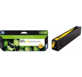 HP Cartuccia inkjet alta capacit 971XL giallo CN628AE