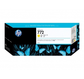 HP Cartuccia inkjet 772 giallo CN630A