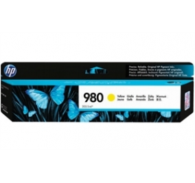 HP Cartuccia inkjet 980 giallo D8J09A