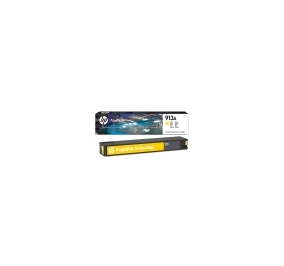 HP Cartuccia inkjet PageWide 913A giallo F6T79AE