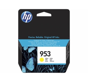 HP Cartuccia inkjet 953 giallo F6U14AE