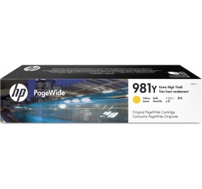 HP Cartuccia inkjet alta capacit 981Y giallo L0R15A