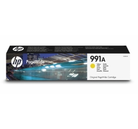 HP Cartuccia inkjet 991A giallo M0J82AE