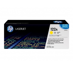 HP Toner alta capacit 122A giallo Q3962A