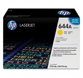 HP Toner 644A giallo Q6462A