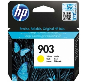 HP Cartuccia inkjet 903 giallo T6L95AE