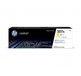 HP Toner 207A giallo W2212A