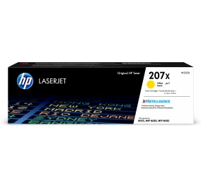 HP Toner alta capacit 207X giallo W2212X