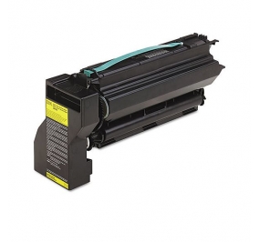 Infoprint - IBM Toner alta resa return program giallo 39V1922