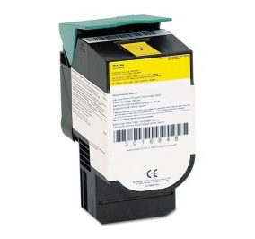 Infoprint - IBM Toner altissima resa return program giallo 39V2433