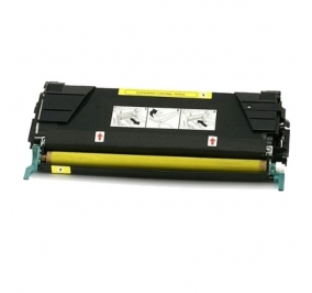 Infoprint - IBM Toner alta resa return program giallo 39V2448