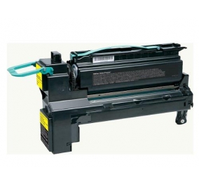 Infoprint - IBM Toner altissima resa return program giallo 39V4054