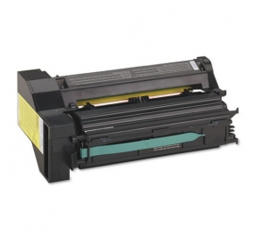 Infoprint - IBM Toner alta resa return program giallo 75P4058