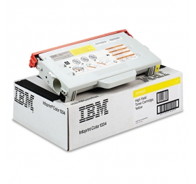 Infoprint - IBM Toner alta resa giallo 75P5429