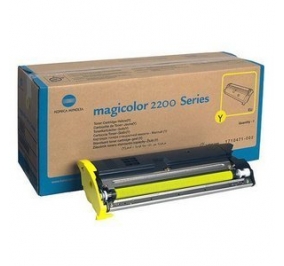 Konica-Minolta Toner giallo 4145503