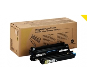 Konica-Minolta Toner giallo 4333513