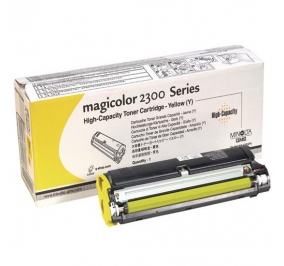 Konica-Minolta Toner giallo 4576311