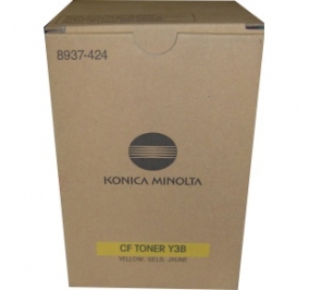 Konica-Minolta Toner Y3B giallo 8937424