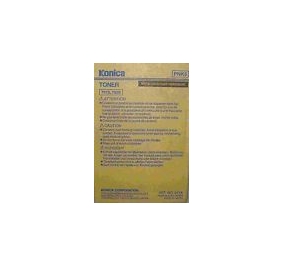 Konica-Minolta Toner giallo 8937528