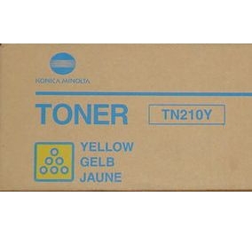 Konica-Minolta Toner TN-210Y giallo 8938-510