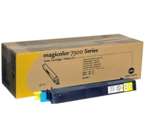 Konica-Minolta Toner giallo 8938134