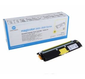 Konica-Minolta Toner giallo A00W131