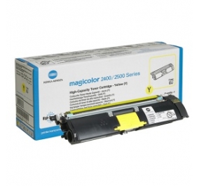 Konica-Minolta Toner giallo A00W132
