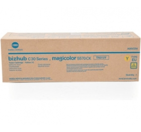 Konica-Minolta Toner TN313Y giallo A06V254