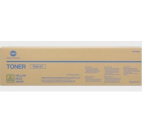 Konica-Minolta Toner TN611Y giallo A070250
