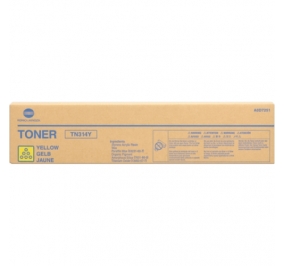 Konica-Minolta Toner TN-314Y giallo A0D7251