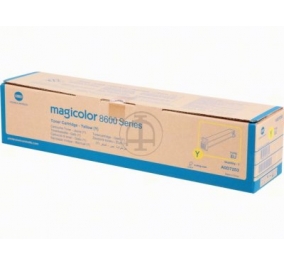 Konica-Minolta Toner giallo A0D7253