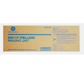 Konica-Minolta Tamburo IU211Y giallo A0DE06F