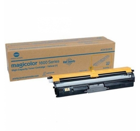 Konica-Minolta Toner alta resa giallo A0V306H