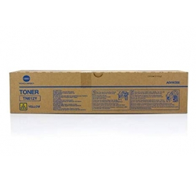 Konica-Minolta Toner TN612Y giallo A0VW250