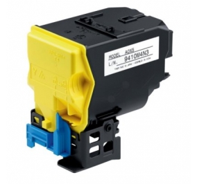 Konica-Minolta Toner TNP-51Y giallo A0X5235