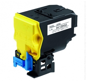 Konica-Minolta Toner alta resa TNP-18Y giallo A0X5250