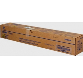 Konica-Minolta Toner TN321Y giallo A33K250